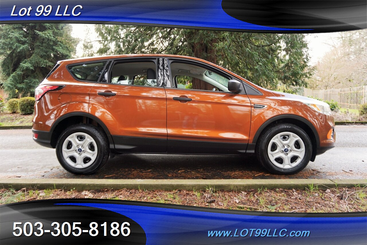 2017 Ford Escape S Suv ONLY 70K 2.5L Automatic Newer Tires 2 OWNERS   - Photo 8 - Milwaukie, OR 97267