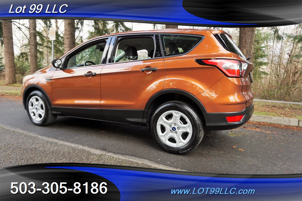 2017 Ford Escape S Suv ONLY 70K 2.5L Automatic Newer Tires 2 OWNERS   - Photo 11 - Milwaukie, OR 97267