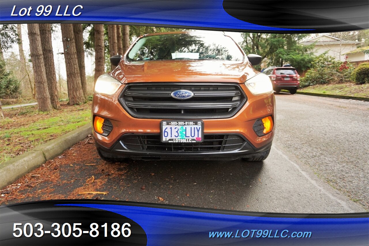 2017 Ford Escape S Suv ONLY 70K 2.5L Automatic Newer Tires 2 OWNERS   - Photo 6 - Milwaukie, OR 97267