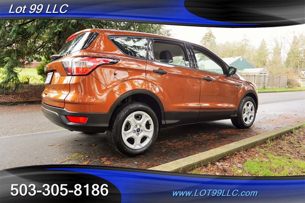 2017 Ford Escape S Suv ONLY 70K 2.5L Automatic Newer Tires 2 OWNERS   - Photo 9 - Milwaukie, OR 97267