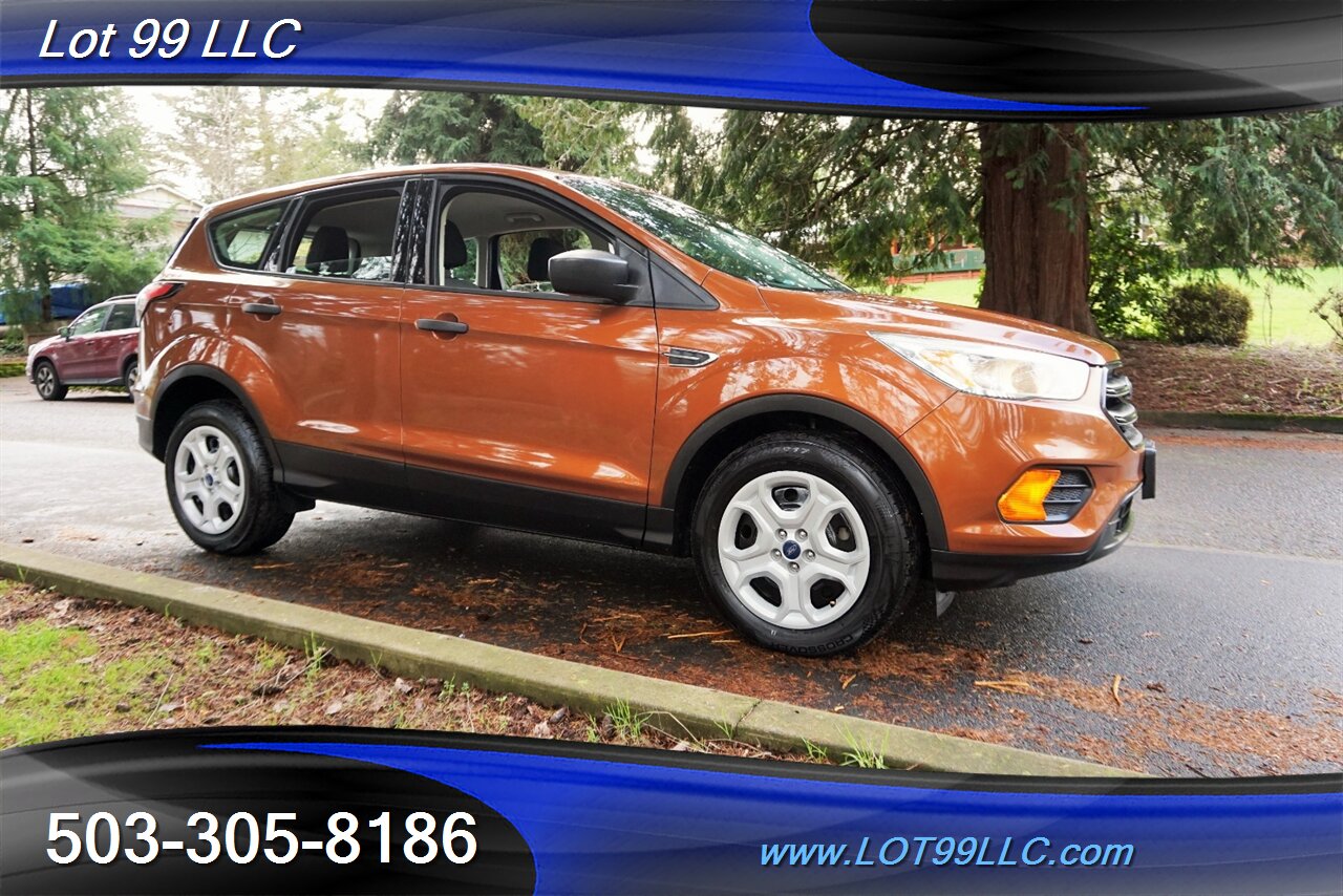 2017 Ford Escape S Suv ONLY 70K 2.5L Automatic Newer Tires 2 OWNERS   - Photo 7 - Milwaukie, OR 97267