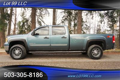 2011 GMC Sierra 3500HD 4x4 6.6l DURAMAX Diesel LIFTED 20S LONG BED  