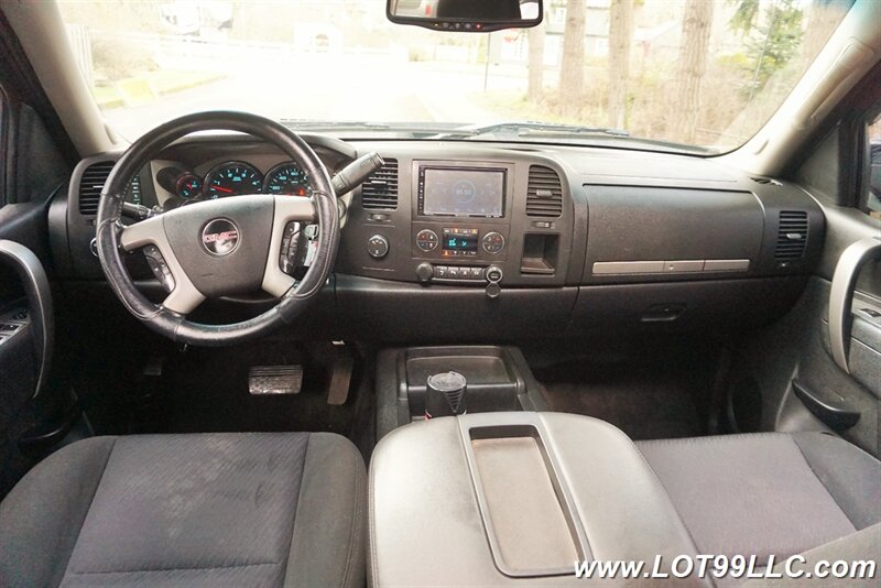 2011 GMC Sierra 3500HD 4x4 6.6l DURAMAX Diesel LIFTED 20S LONG BED  