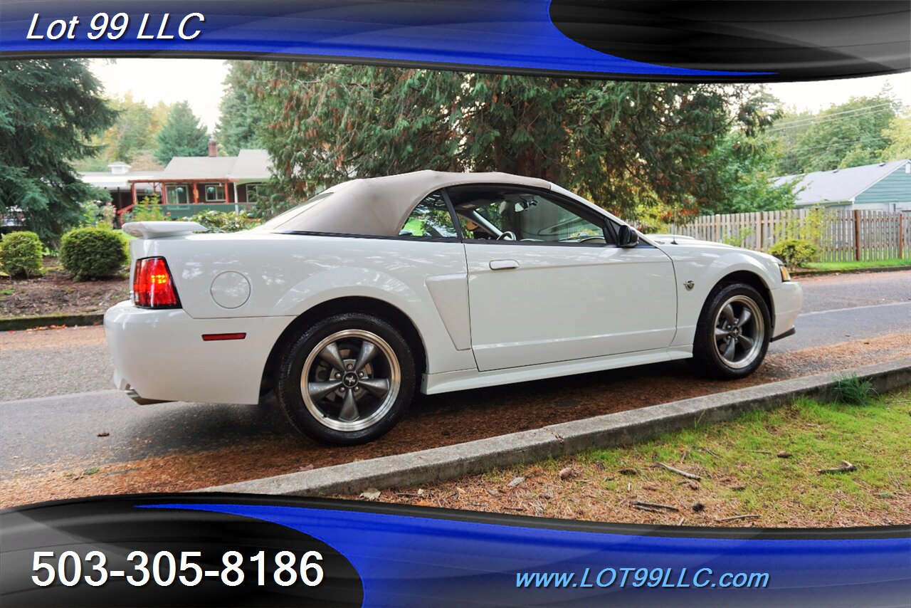 2004 Ford Mustang GT Deluxe Convertible ONLY 29K Leather Automatic   - Photo 9 - Milwaukie, OR 97267