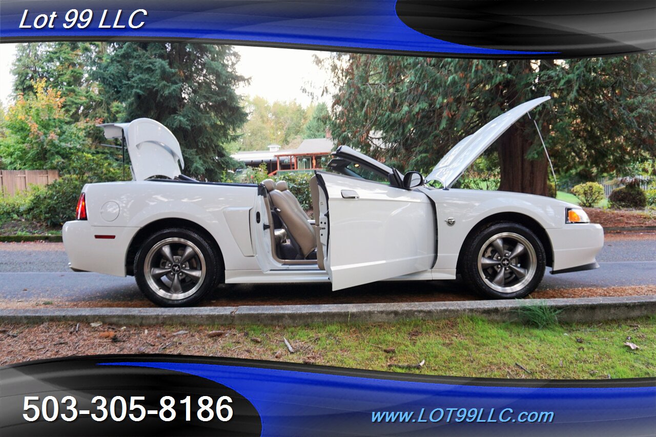 2004 Ford Mustang GT Deluxe Convertible ONLY 29K Leather Automatic   - Photo 30 - Milwaukie, OR 97267