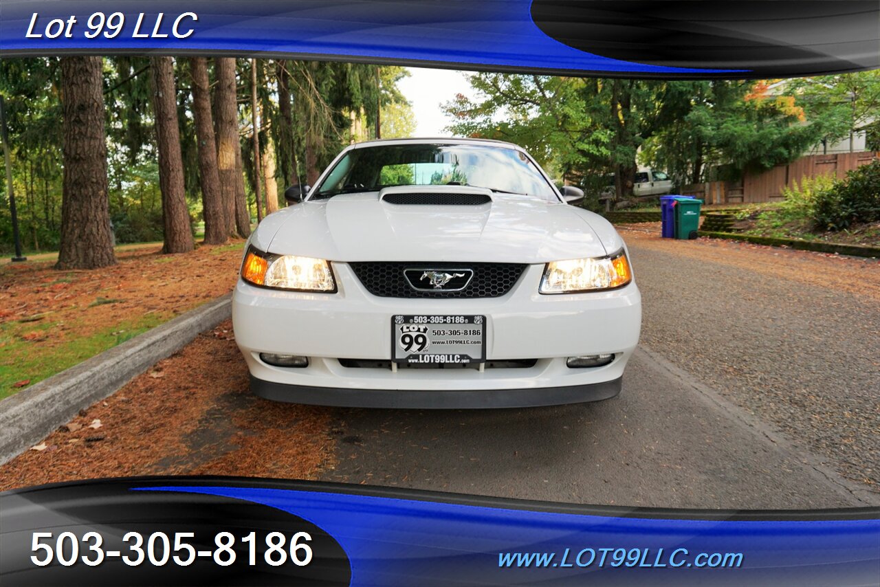 2004 Ford Mustang GT Deluxe Convertible ONLY 29K Leather Automatic   - Photo 6 - Milwaukie, OR 97267