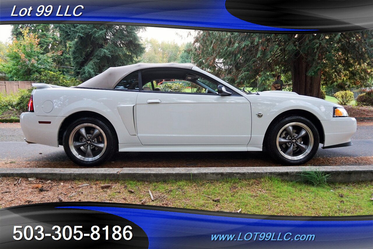 2004 Ford Mustang GT Deluxe Convertible ONLY 29K Leather Automatic   - Photo 8 - Milwaukie, OR 97267