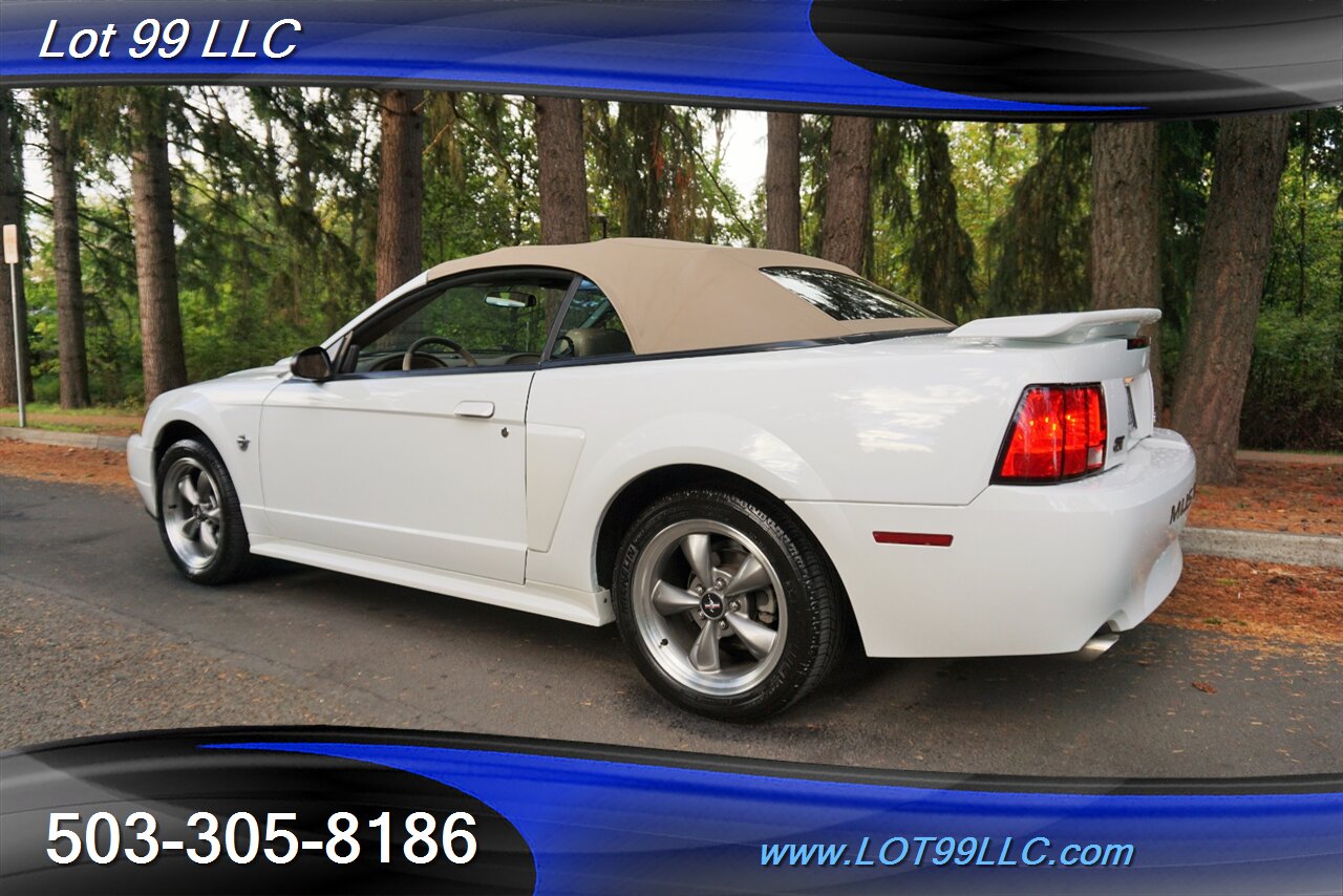 2004 Ford Mustang GT Deluxe Convertible ONLY 29K Leather Automatic   - Photo 11 - Milwaukie, OR 97267