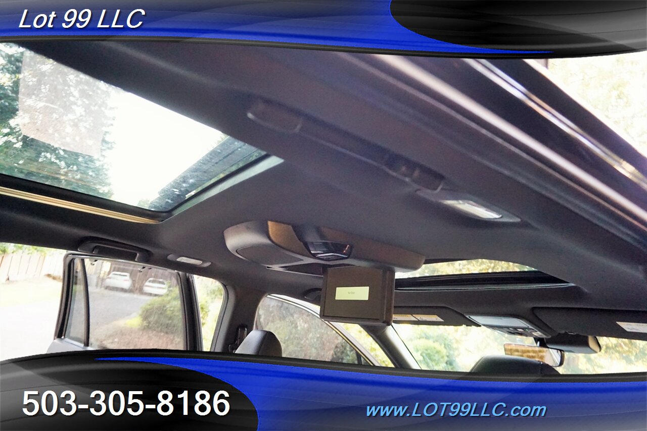 2021 Honda Pilot Black Edition 4X4 V6 43K Leather Moon GPS Moon   - Photo 20 - Milwaukie, OR 97267