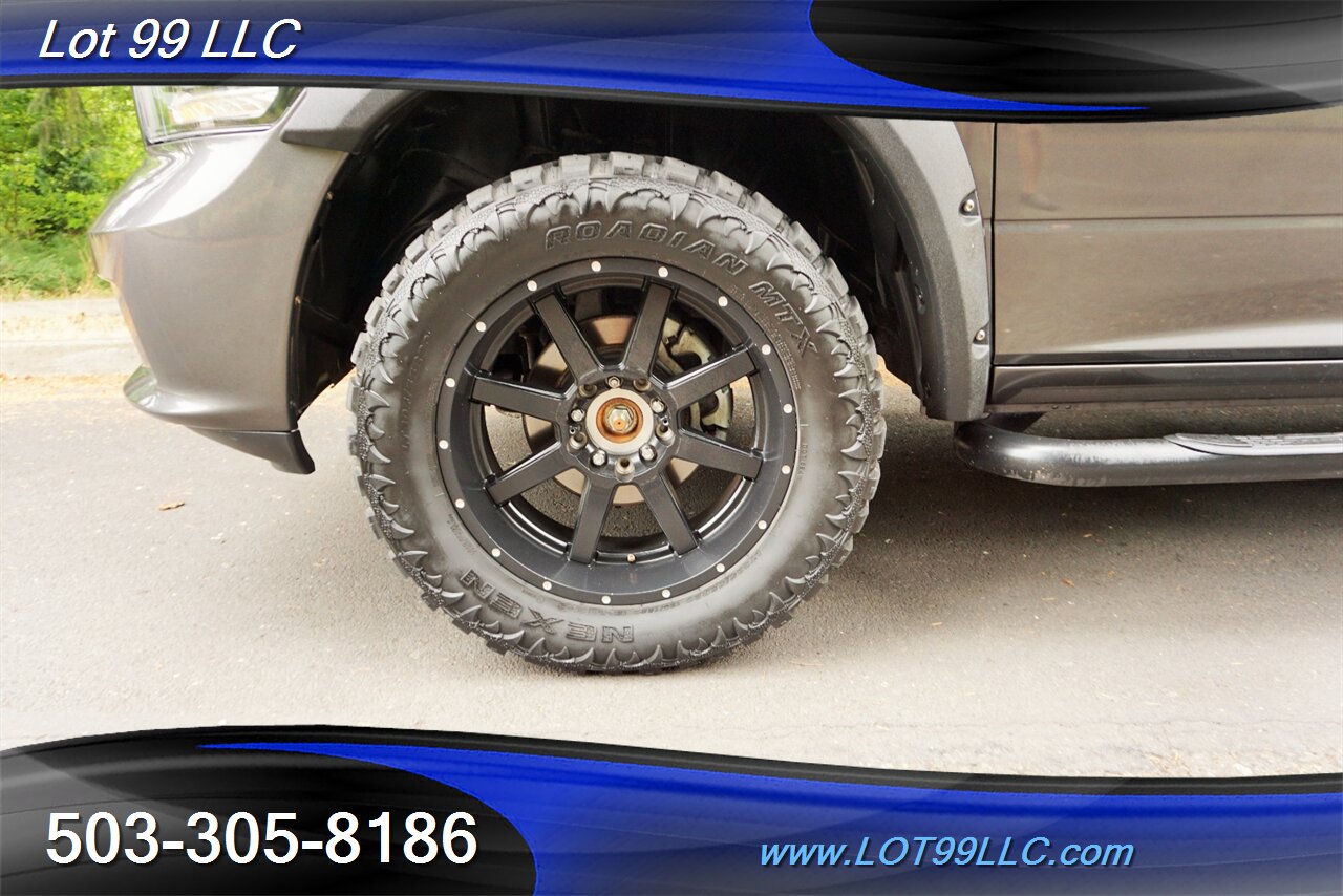 2015 RAM 1500 Sport 4X4 Single Cab V8 HEMI Leather Short Bed - Photo 30 - Milwaukie, OR 97267