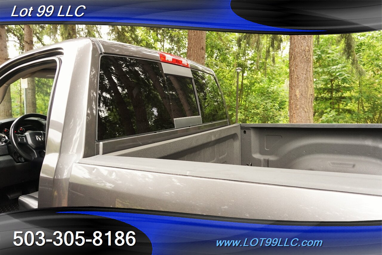 2015 RAM 1500 Sport 4X4 Single Cab V8 HEMI Leather Short Bed - Photo 13 - Milwaukie, OR 97267