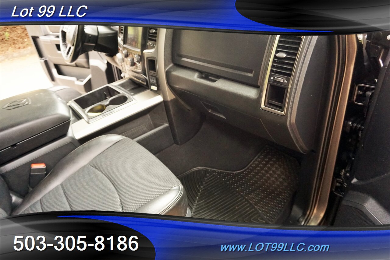 2015 RAM 1500 Sport 4X4 Single Cab V8 HEMI Leather Short Bed - Photo 24 - Milwaukie, OR 97267