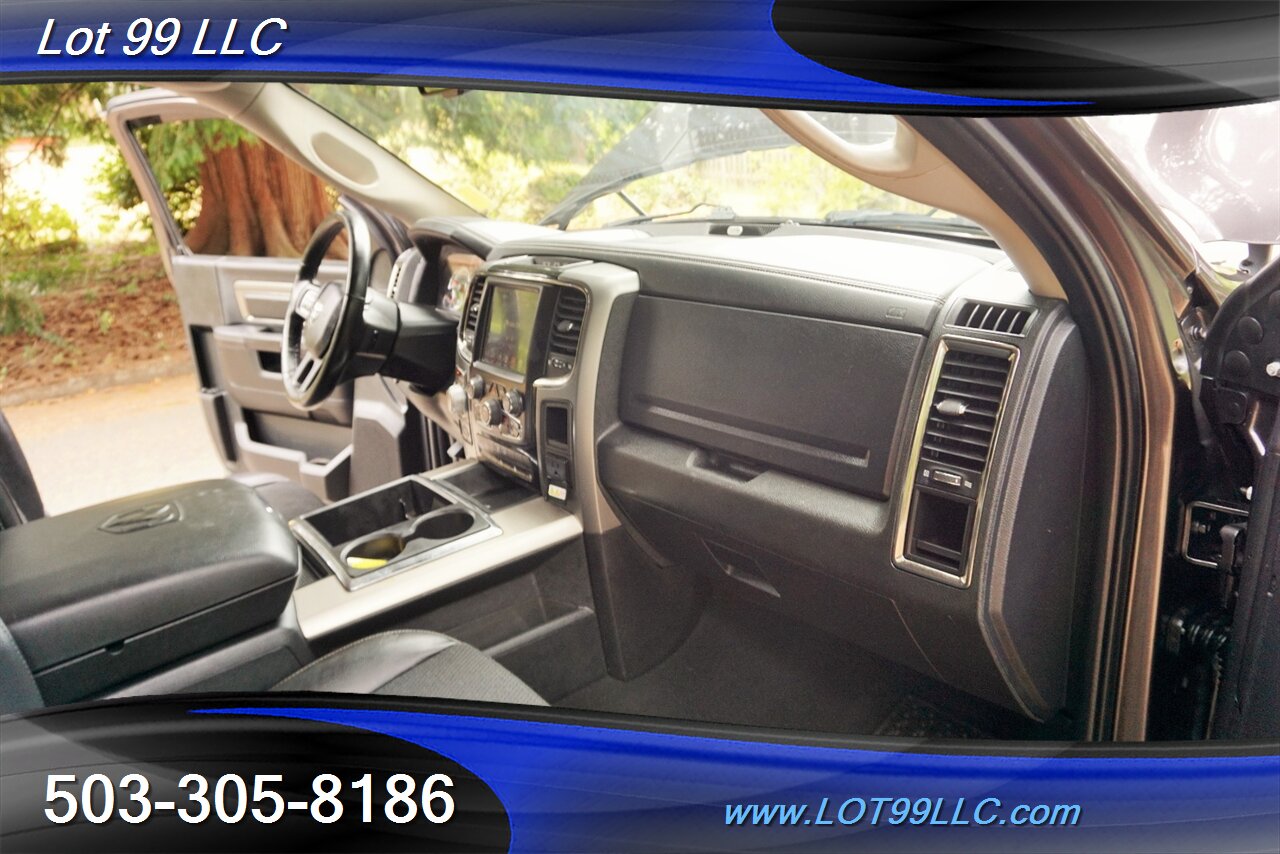 2015 RAM 1500 Sport 4X4 Single Cab V8 HEMI Leather Short Bed - Photo 15 - Milwaukie, OR 97267