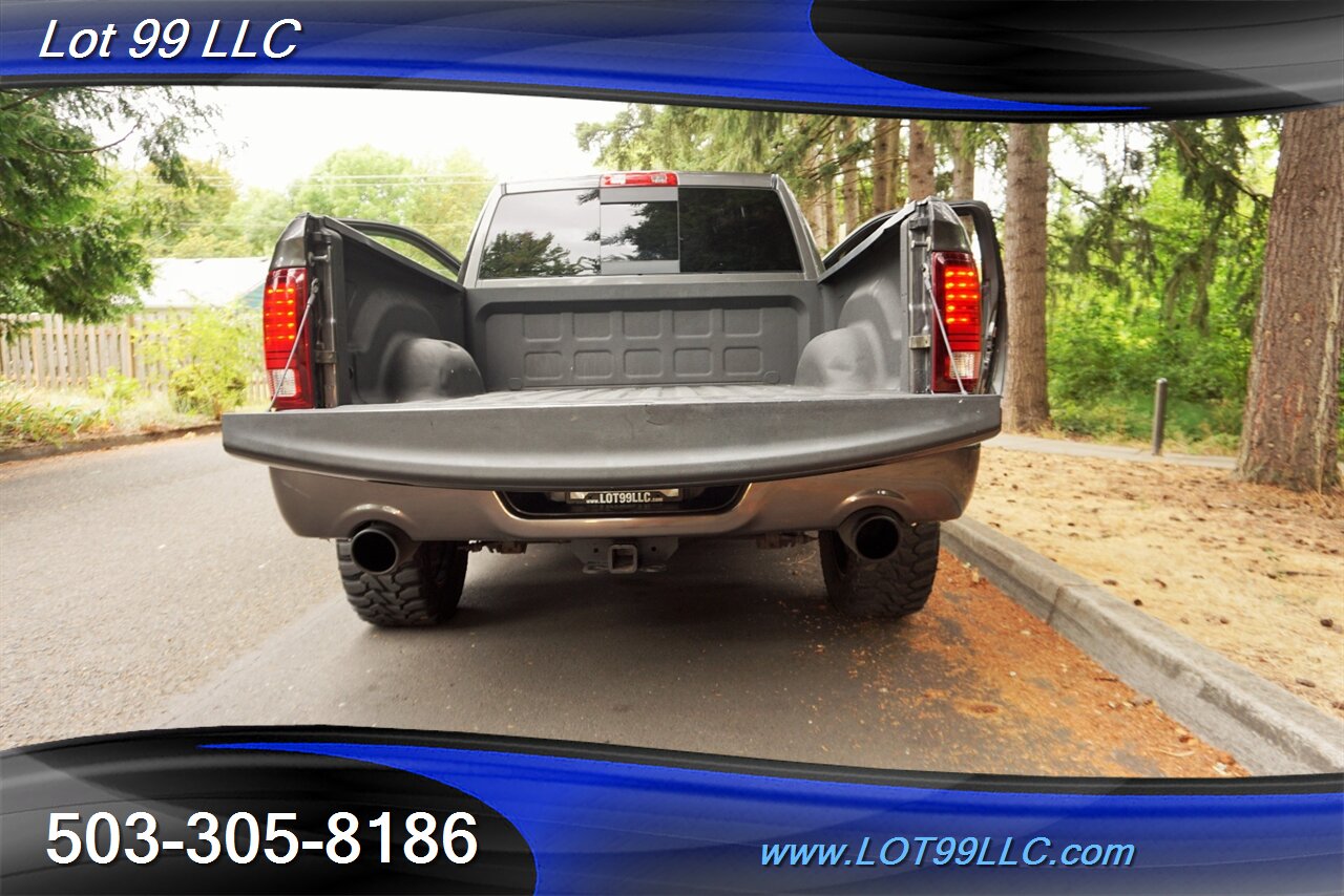 2015 RAM 1500 Sport 4X4 Single Cab V8 HEMI Leather Short Bed - Photo 28 - Milwaukie, OR 97267