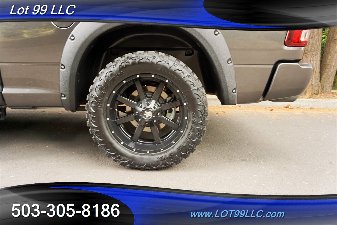 2015 RAM 1500 Sport 4X4 Single Cab V8 HEMI Leather Short Bed - Photo 3 - Milwaukie, OR 97267