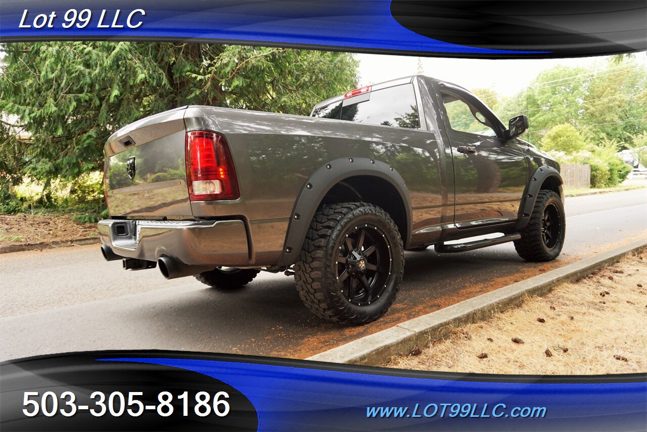 2015 RAM 1500 Sport 4X4 Single Cab V8 HEMI Leather Short Bed - Photo 9 - Milwaukie, OR 97267