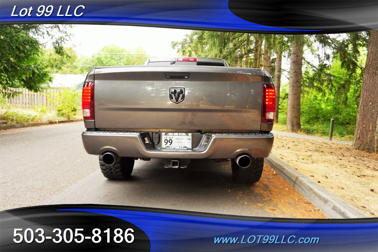 2015 RAM 1500 Sport 4X4 Single Cab V8 HEMI Leather Short Bed - Photo 10 - Milwaukie, OR 97267