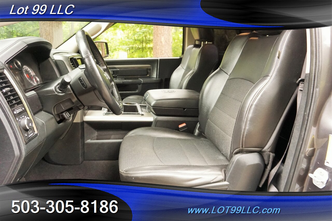 2015 RAM 1500 Sport 4X4 Single Cab V8 HEMI Leather Short Bed - Photo 2 - Milwaukie, OR 97267