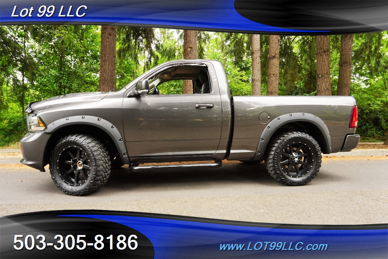 2015 RAM 1500 Sport 4X4 Single Cab V8 HEMI Leather Short Bed - Photo 5 - Milwaukie, OR 97267