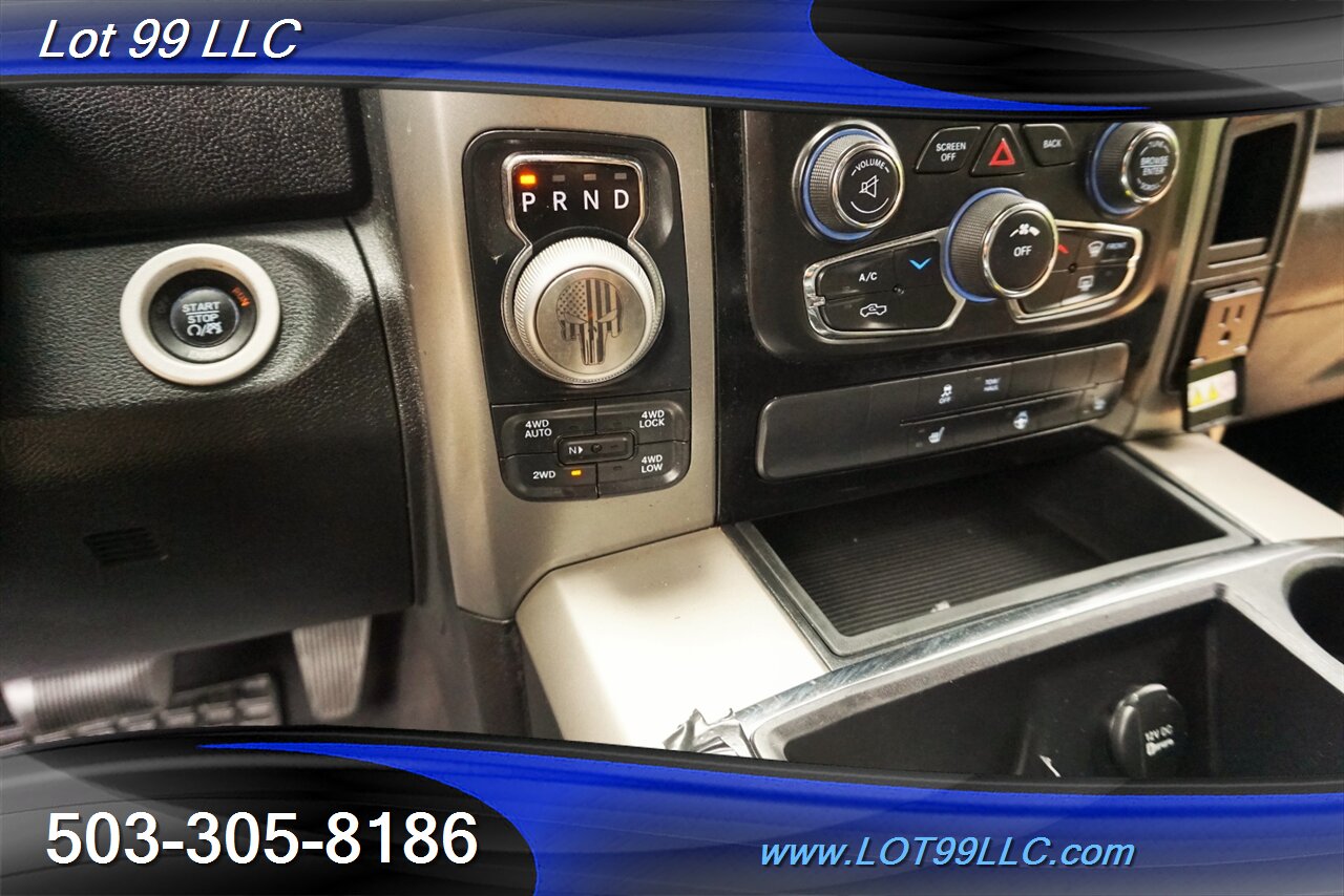 2015 RAM 1500 Sport 4X4 Single Cab V8 HEMI Leather Short Bed - Photo 20 - Milwaukie, OR 97267