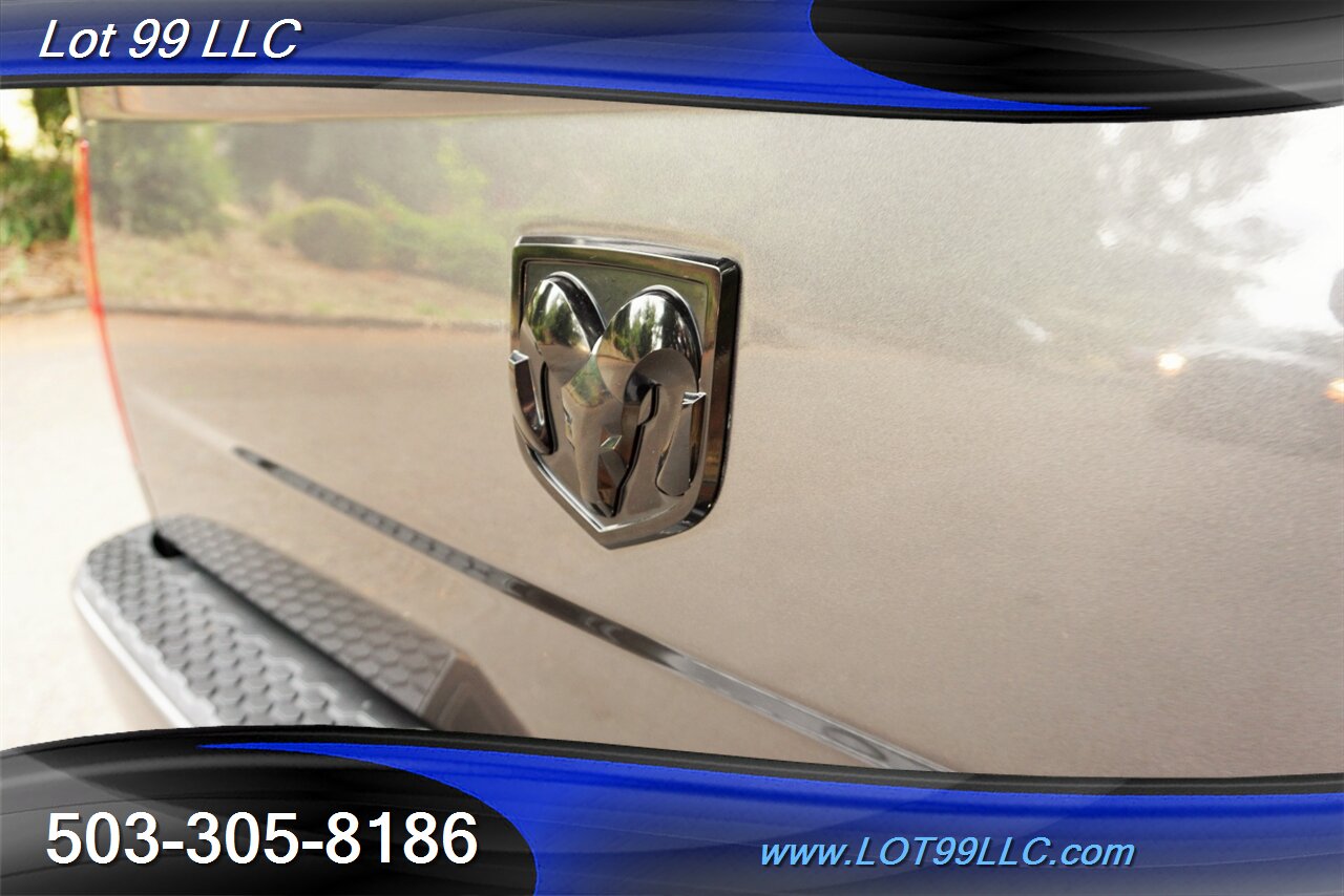 2015 RAM 1500 Sport 4X4 Single Cab V8 HEMI Leather Short Bed - Photo 29 - Milwaukie, OR 97267