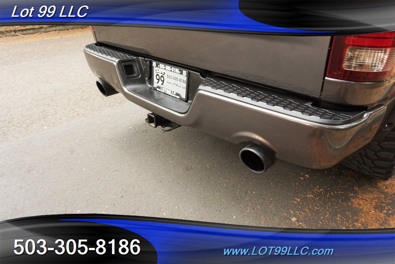 2015 RAM 1500 Sport 4X4 Single Cab V8 HEMI Leather Short Bed - Photo 23 - Milwaukie, OR 97267
