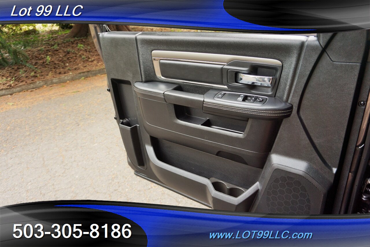 2015 RAM 1500 Sport 4X4 Single Cab V8 HEMI Leather Short Bed - Photo 22 - Milwaukie, OR 97267