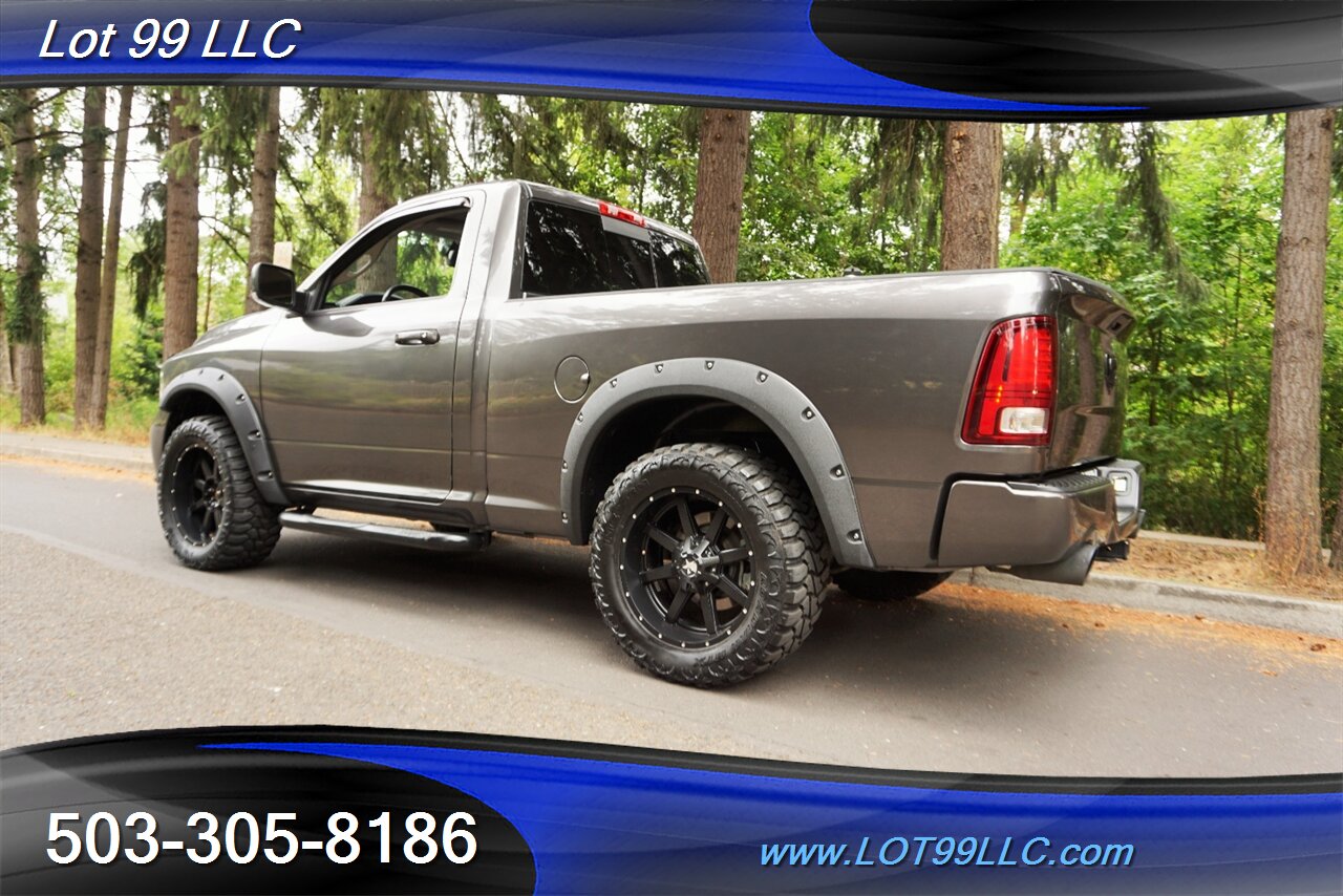 2015 RAM 1500 Sport 4X4 Single Cab V8 HEMI Leather Short Bed - Photo 11 - Milwaukie, OR 97267