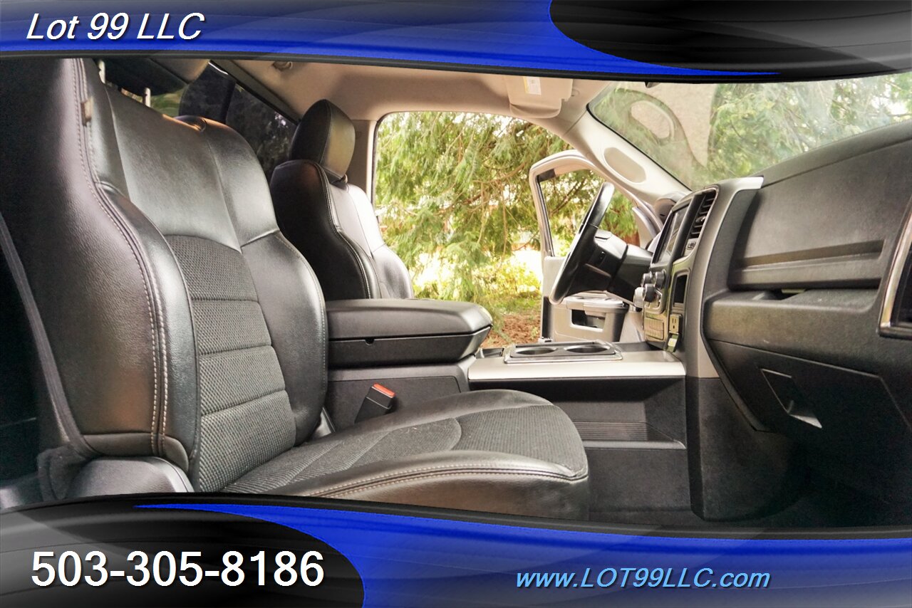2015 RAM 1500 Sport 4X4 Single Cab V8 HEMI Leather Short Bed - Photo 16 - Milwaukie, OR 97267