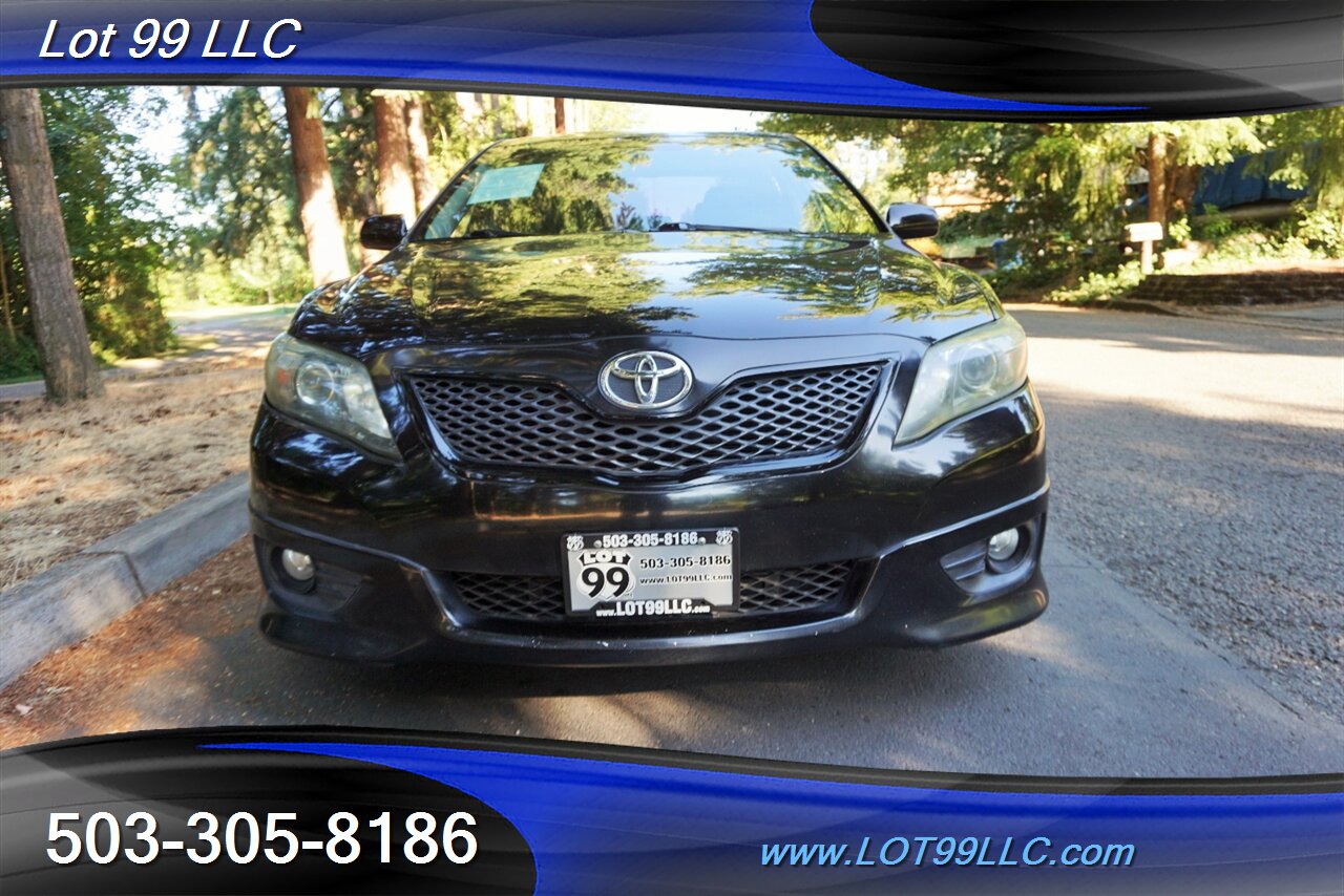 2011 Toyota Camry SE Sedan 2.5L Moon Roof Premium Wheels NEW TIRES - Photo 6 - Milwaukie, OR 97267