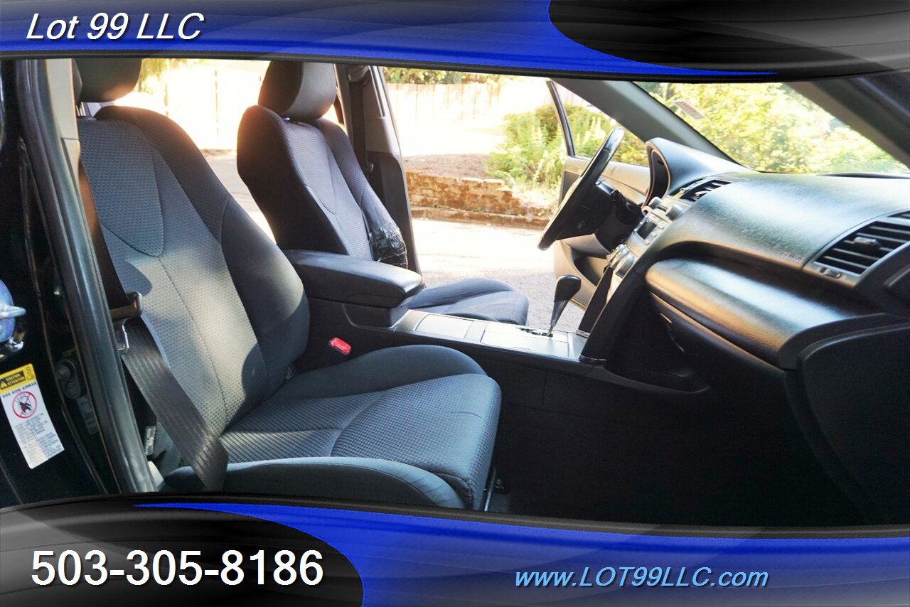 2011 Toyota Camry SE Sedan 2.5L Moon Roof Premium Wheels NEW TIRES - Photo 18 - Milwaukie, OR 97267