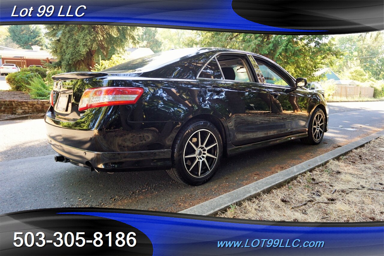 2011 Toyota Camry SE Sedan 2.5L Moon Roof Premium Wheels NEW TIRES - Photo 9 - Milwaukie, OR 97267