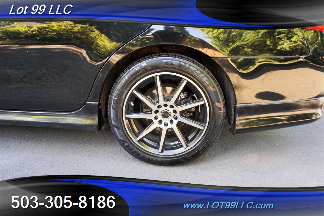 2011 Toyota Camry SE Sedan 2.5L Moon Roof Premium Wheels NEW TIRES - Photo 4 - Milwaukie, OR 97267