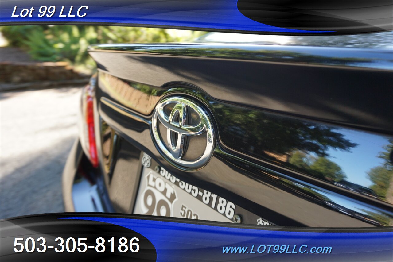 2011 Toyota Camry SE Sedan 2.5L Moon Roof Premium Wheels NEW TIRES - Photo 30 - Milwaukie, OR 97267
