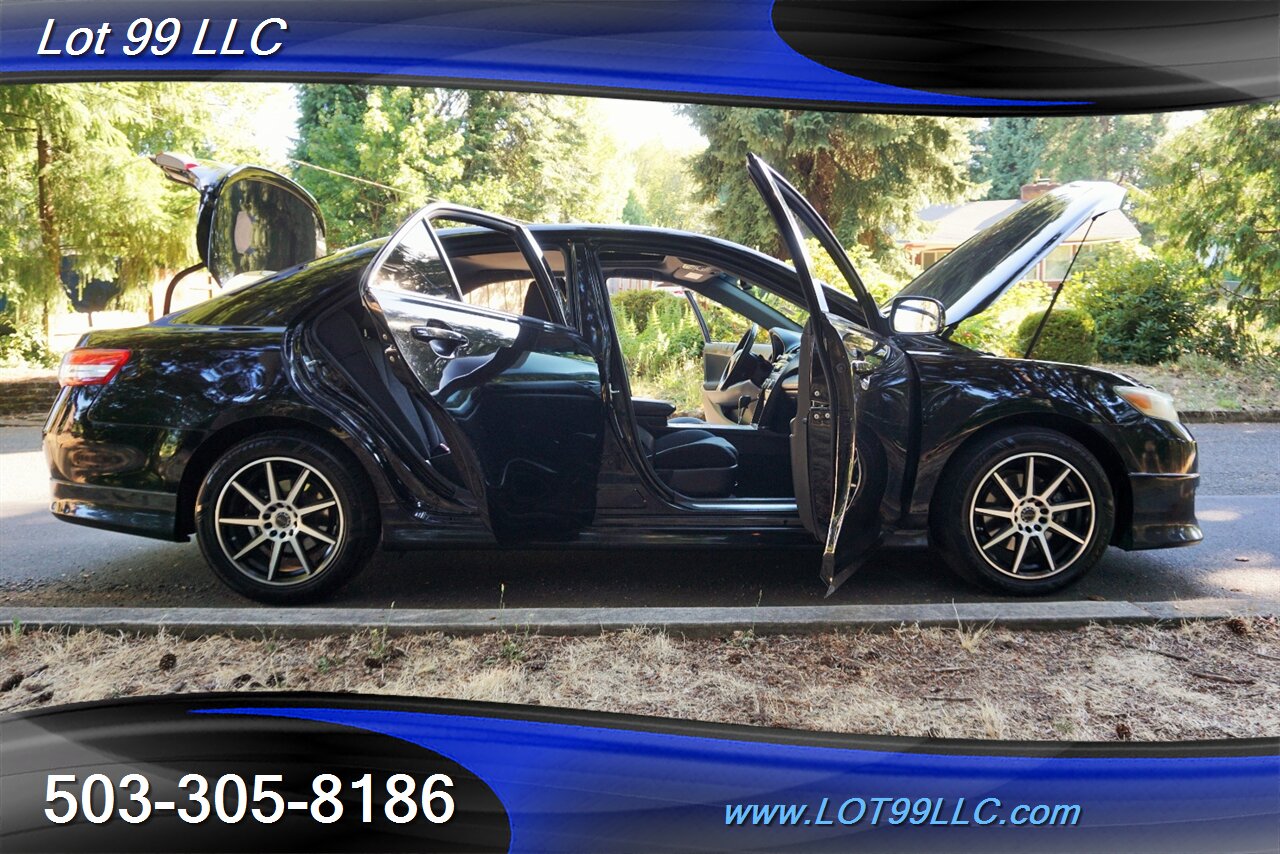 2011 Toyota Camry SE Sedan 2.5L Moon Roof Premium Wheels NEW TIRES - Photo 27 - Milwaukie, OR 97267