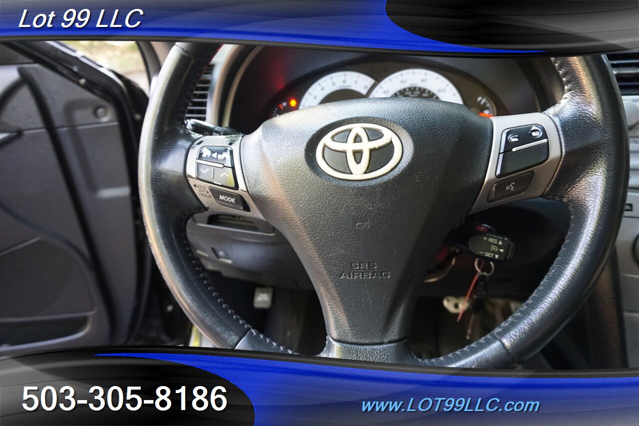 2011 Toyota Camry SE Sedan 2.5L Moon Roof Premium Wheels NEW TIRES - Photo 24 - Milwaukie, OR 97267