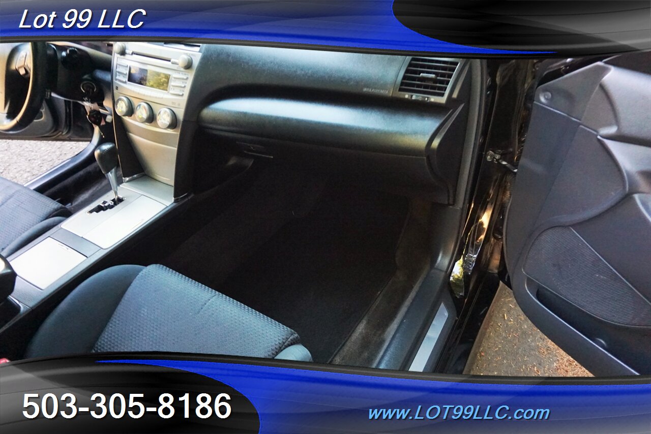 2011 Toyota Camry SE Sedan 2.5L Moon Roof Premium Wheels NEW TIRES - Photo 33 - Milwaukie, OR 97267
