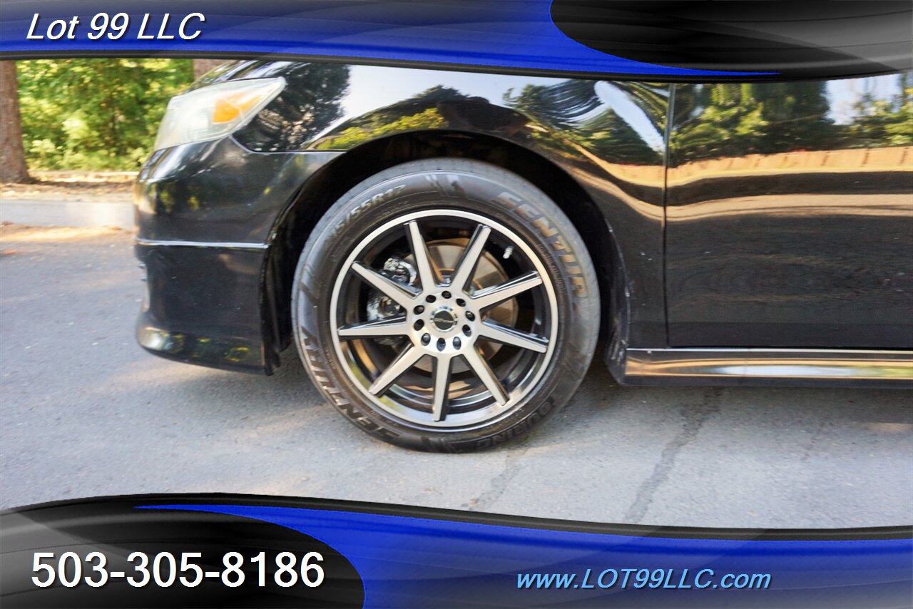 2011 Toyota Camry SE Sedan 2.5L Moon Roof Premium Wheels NEW TIRES - Photo 35 - Milwaukie, OR 97267