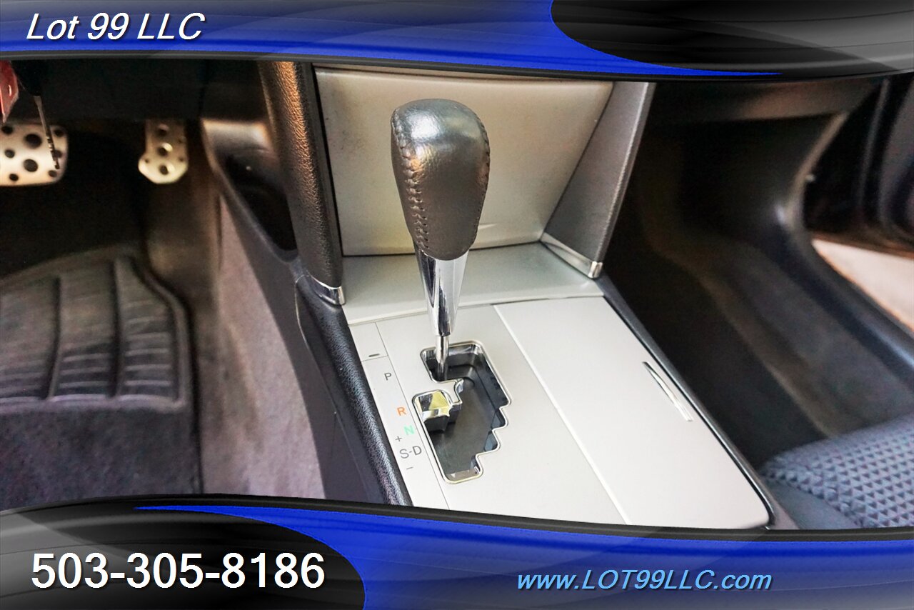 2011 Toyota Camry SE Sedan 2.5L Moon Roof Premium Wheels NEW TIRES - Photo 23 - Milwaukie, OR 97267