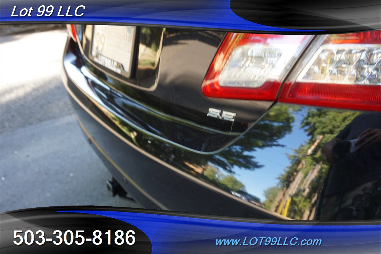 2011 Toyota Camry SE Sedan 2.5L Moon Roof Premium Wheels NEW TIRES - Photo 31 - Milwaukie, OR 97267