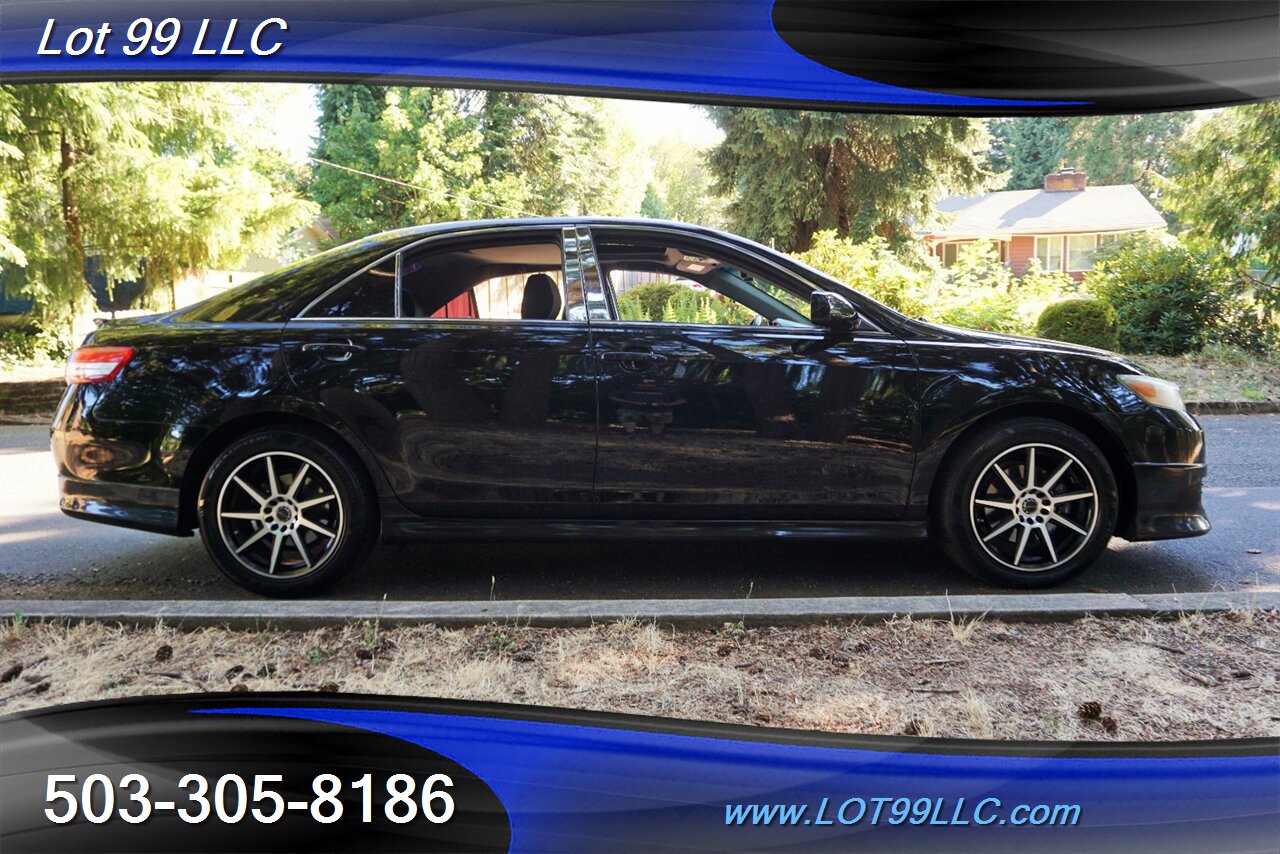 2011 Toyota Camry SE Sedan 2.5L Moon Roof Premium Wheels NEW TIRES - Photo 8 - Milwaukie, OR 97267