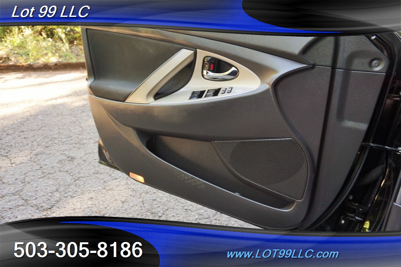 2011 Toyota Camry SE Sedan 2.5L Moon Roof Premium Wheels NEW TIRES - Photo 20 - Milwaukie, OR 97267