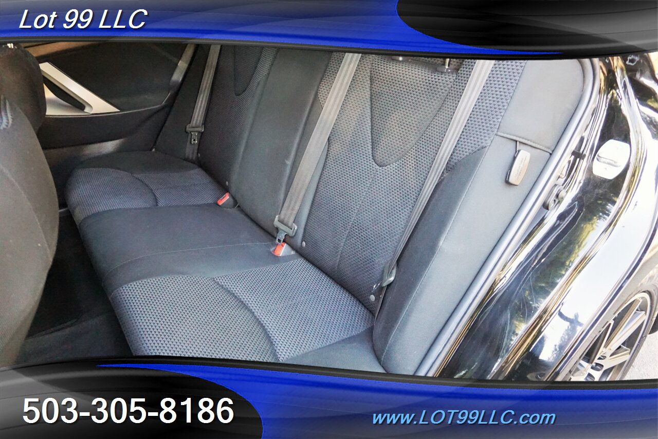 2011 Toyota Camry SE Sedan 2.5L Moon Roof Premium Wheels NEW TIRES - Photo 14 - Milwaukie, OR 97267