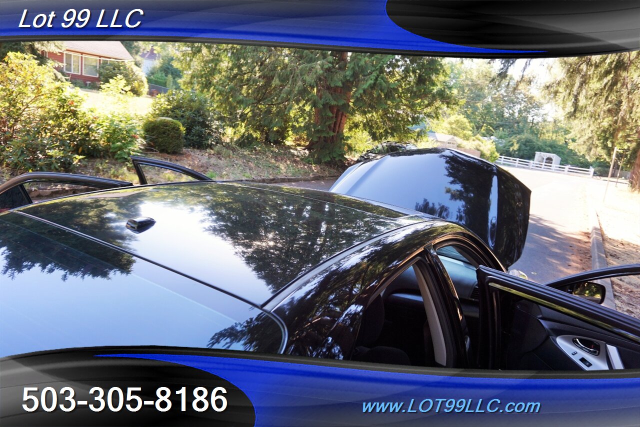 2011 Toyota Camry SE Sedan 2.5L Moon Roof Premium Wheels NEW TIRES - Photo 32 - Milwaukie, OR 97267