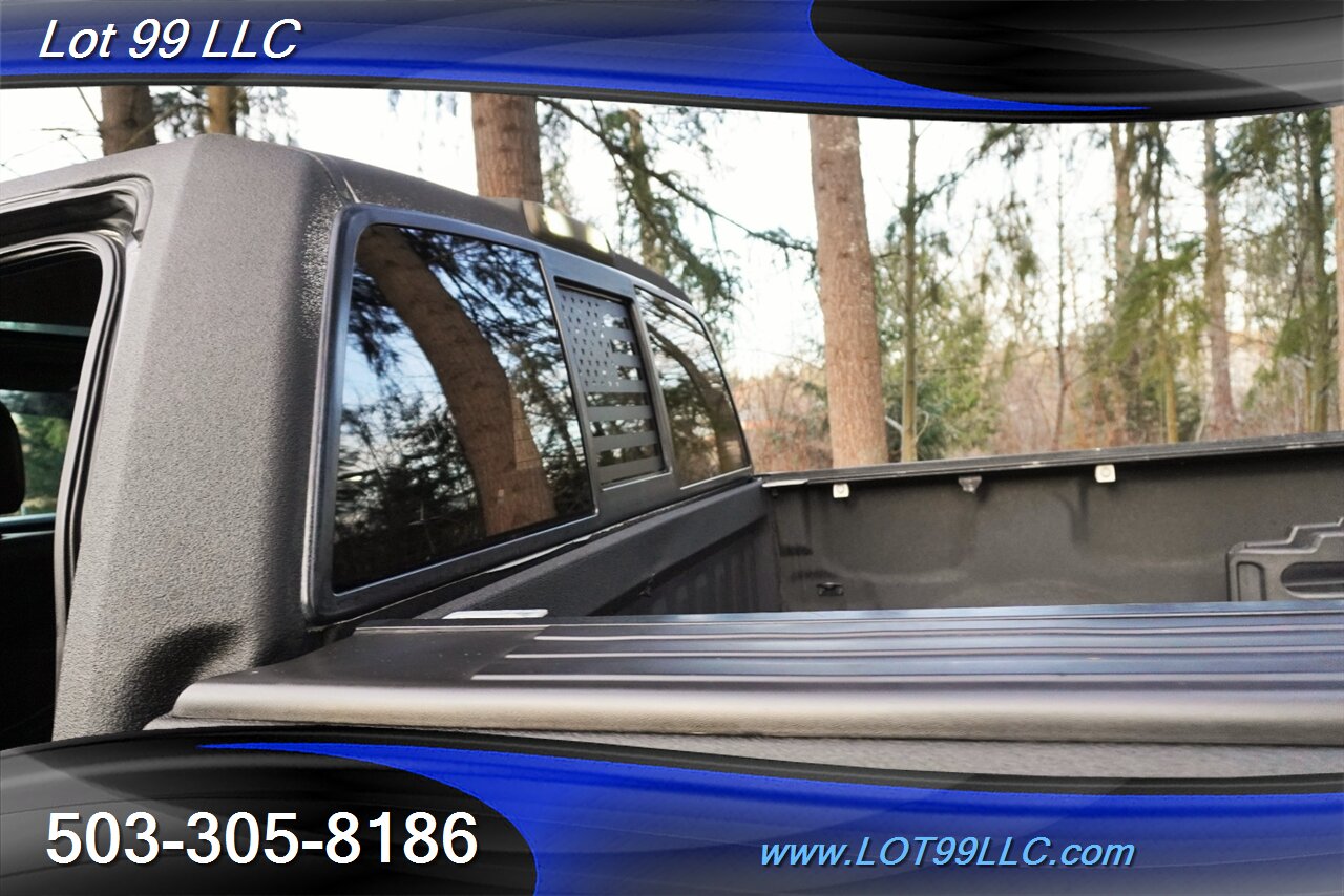 2013 Ford F-150 SVT Raptor 4x4 V8 6.2L Heated AC Leather GPS Lifted 20 Wheels NEW TIRES - Photo 16 - Milwaukie, OR 97267