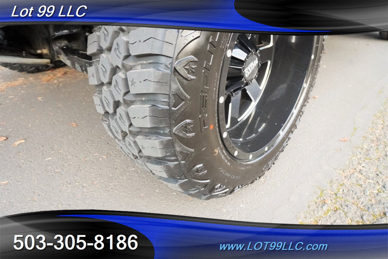 2013 Ford F-150 SVT Raptor 4x4 V8 6.2L Heated AC Leather GPS Lifted 20 Wheels NEW TIRES - Photo 5 - Milwaukie, OR 97267