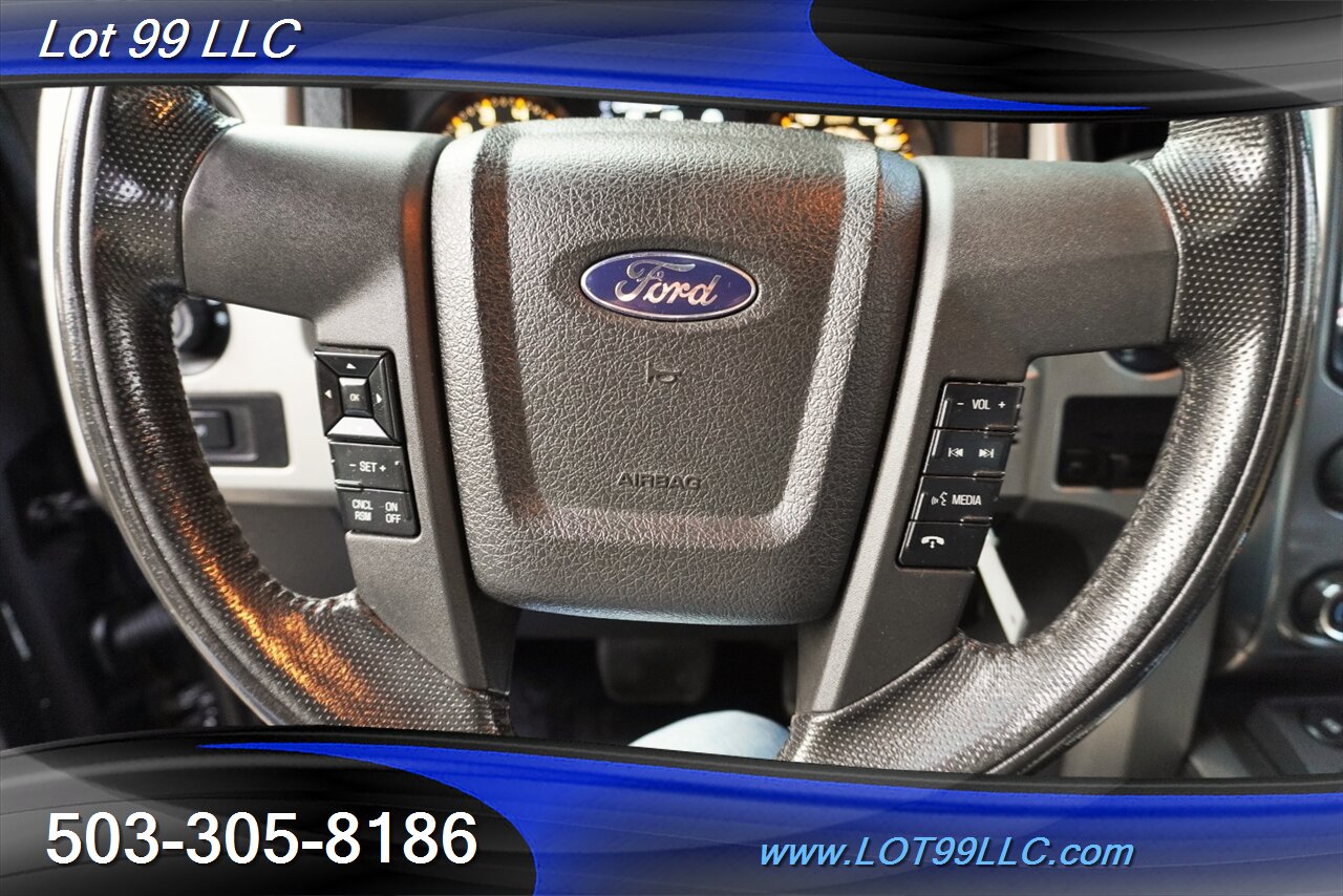 2013 Ford F-150 SVT Raptor 4x4 V8 6.2L Heated AC Leather GPS Lifted 20 Wheels NEW TIRES - Photo 27 - Milwaukie, OR 97267