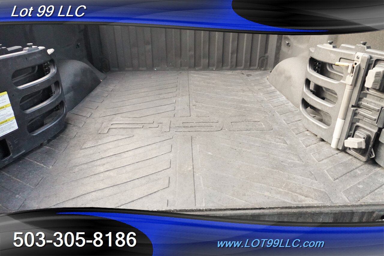 2013 Ford F-150 SVT Raptor 4x4 V8 6.2L Heated AC Leather GPS Lifted 20 Wheels NEW TIRES - Photo 17 - Milwaukie, OR 97267