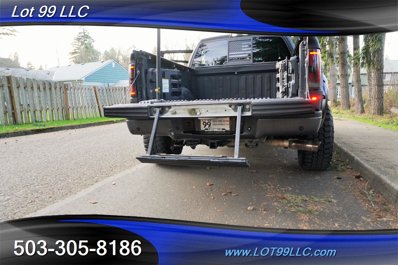 2013 Ford F-150 SVT Raptor 4x4 V8 6.2L Heated AC Leather GPS Lifted 20 Wheels NEW TIRES - Photo 18 - Milwaukie, OR 97267