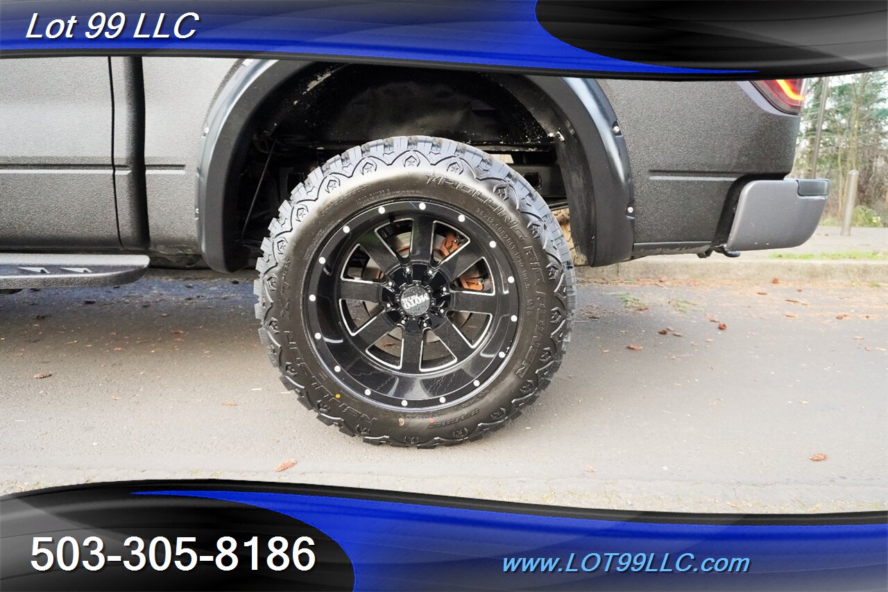 2013 Ford F-150 SVT Raptor 4x4 V8 6.2L Heated AC Leather GPS Lifted 20 Wheels NEW TIRES - Photo 39 - Milwaukie, OR 97267